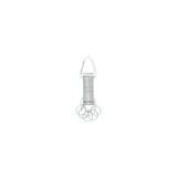 Llavero AND WANDER Hook Light Gray - flat 2200 x 2700 transparente