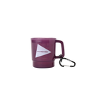 Taza AND WANDER Logo PP Purple - flat 2200 x 2700 transparente