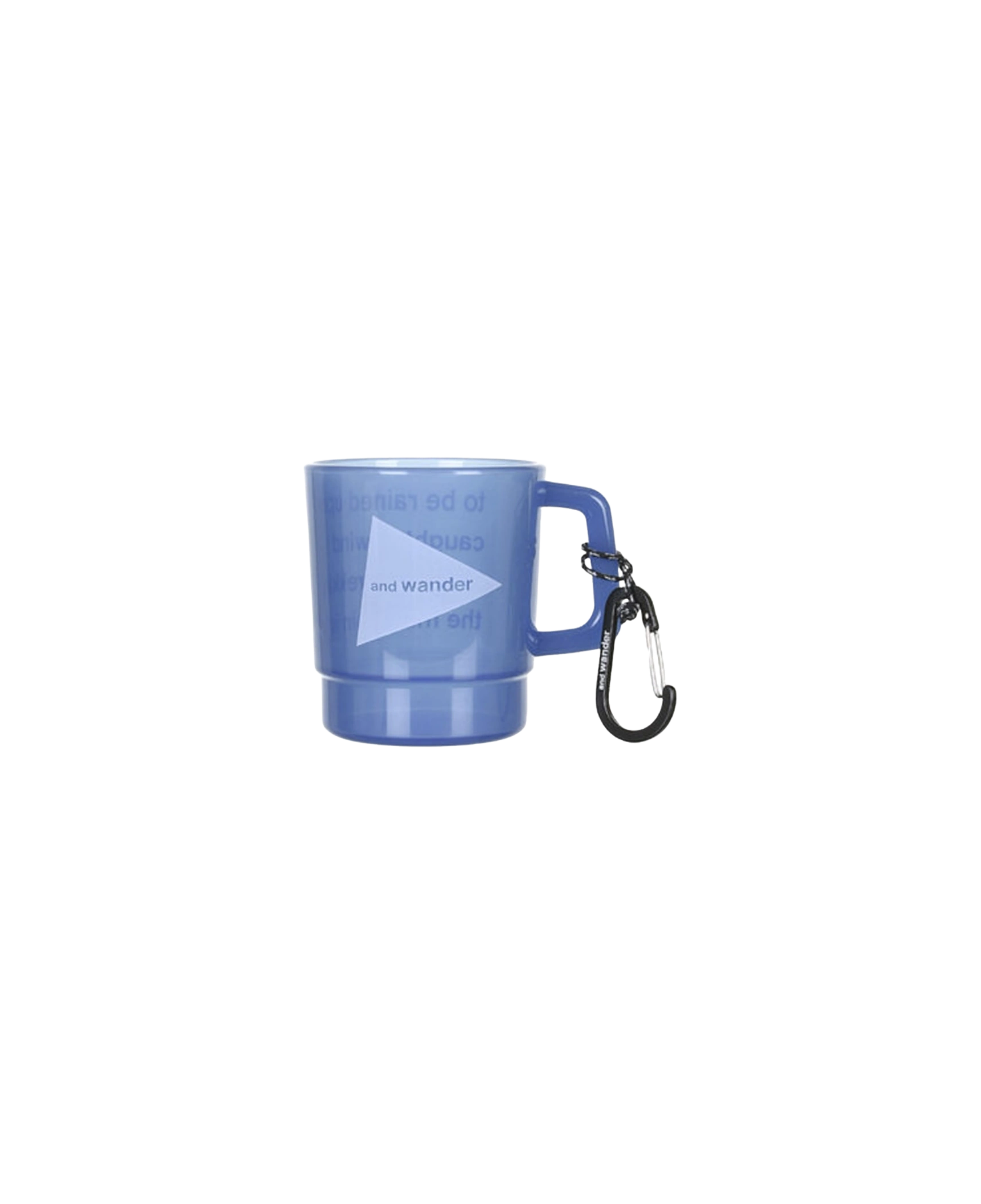 Taza AND WANDER Logo PP Blue - flat 2200 x 2700 transparente