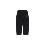 Pantalones AND WANDER x GRAMICCI C/N Climbing Pant Black - flat 2200 x 2700 transparente