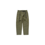 Pantalones AND WANDER x GRAMICCI C/N Climbing Pant Khaki - flat 2200 x 2700 transparente