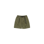 Bermudas AND WANDER x GRAMICCI C/N G-Short Khaki - flat 2200 x 2700 transparente