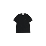 Camiseta AND WANDER x GRAMICCI Backprint S/S Black - flat 2200 x 2700 transparente