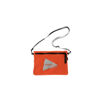 Sacoche AND WANDER x GRAMICCI Nylon Orange - flat 2200 x 2700 transparente