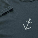 Camiseta LA PAZ Dantas Black Sand