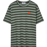 Camiseta LOREAK MENDIAN Azpi Dot Verde