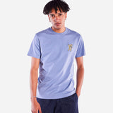 OLOW Corco Azurblaues T-Shirt