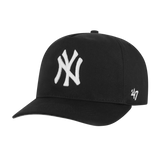 Gorra '47 New York Yankees Hitch Black