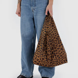 Bolsa BAGGU Estándar Reciclada Leopard