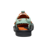 KEEN Uneek W Granite Green Gold Flame Sandals