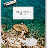 TASCHEN book Great Escapes Italy 