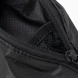 Mini Pouch AND WANDER Sil Black