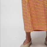 BOBO CHOSES Flared Vichy Skirt