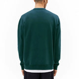 Sudadera ARMEDANGELS Baaro Deep Teal