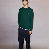 Sudadera ARMEDANGELS Baaro Deep Teal