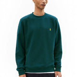 Sudadera ARMEDANGELS Baaro Deep Teal