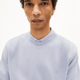 Sudadera ARMEDANGELS Baaro Comfort Misty Morning