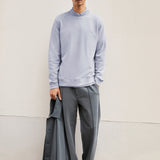 Sudadera ARMEDANGELS Baaro Comfort Misty Morning