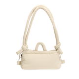 ÖEND Baguette Tasche Sand 