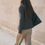 Blazer ESE O ESE Amal Grey Cheviot