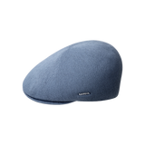 KANGOL Bamboo 507 Jeansblaue Kappe