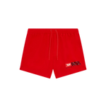 Bañador DIESEL Bmbx-Ken-37 Rojo - ECRU