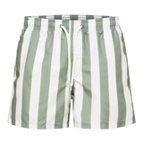 Bañador Selected Dane Cloud Dancer Vetiver - ECRU