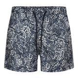 Bañador Selected Dane Paisley - ECRU