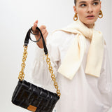 Bolso LOLA CASADEMUNT Bandolera Acolchada