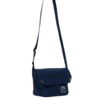 Bandolera ECOALF Bonded Tote Azul - ECRU