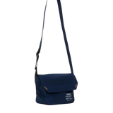 Bandolera ECOALF Bonded Tote Azul - ECRU