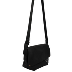Bandolera ECOALF Bonded Tote Negro - ECRU