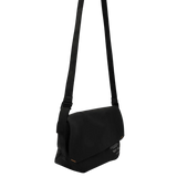 Bandolera ECOALF Bonded Tote Negro - ECRU