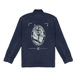 ARICA Barbados Marineblaue Premiumjacke