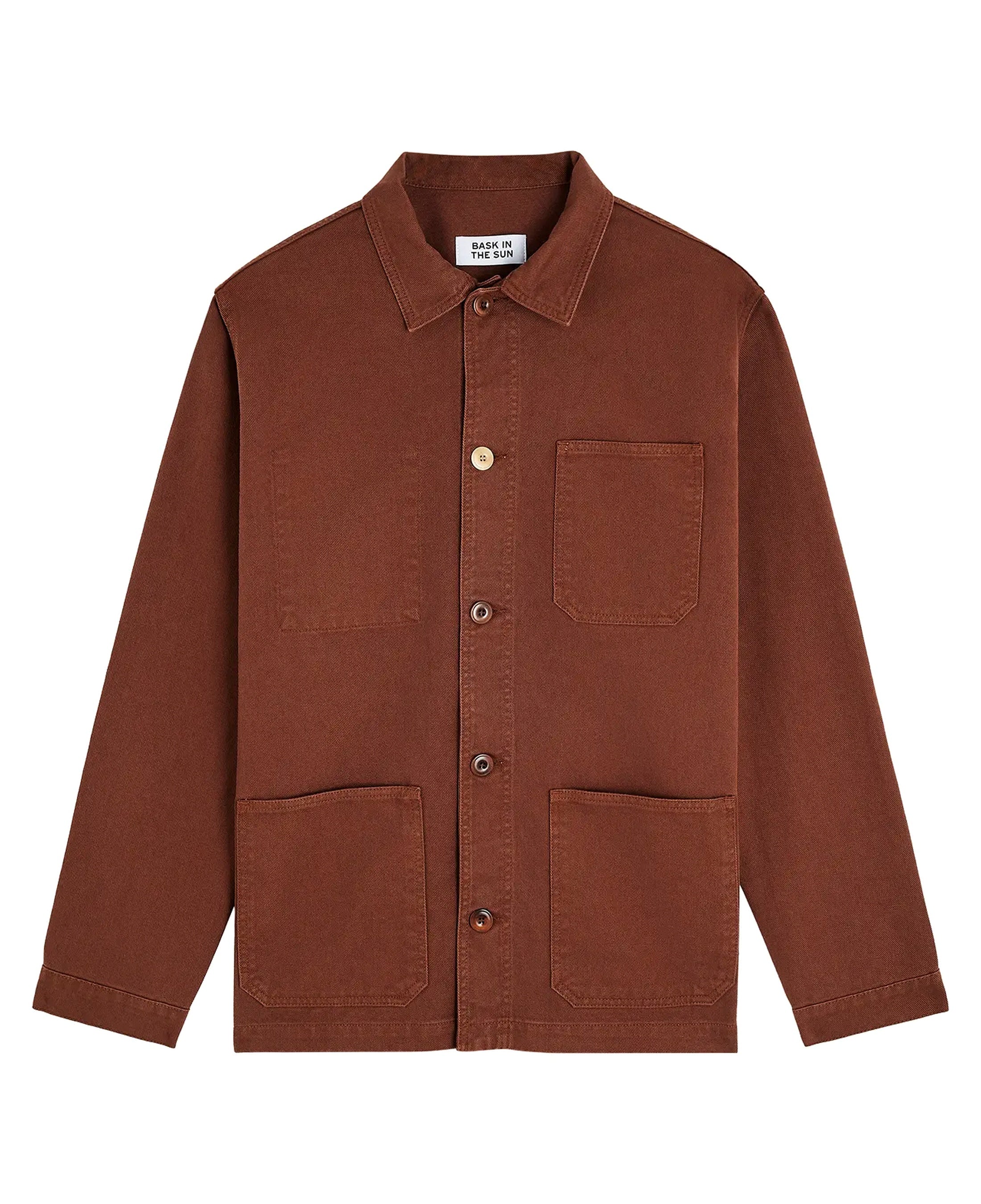 Chaqueta Sergi Brownie BASK IN THE SUN — imagen 1