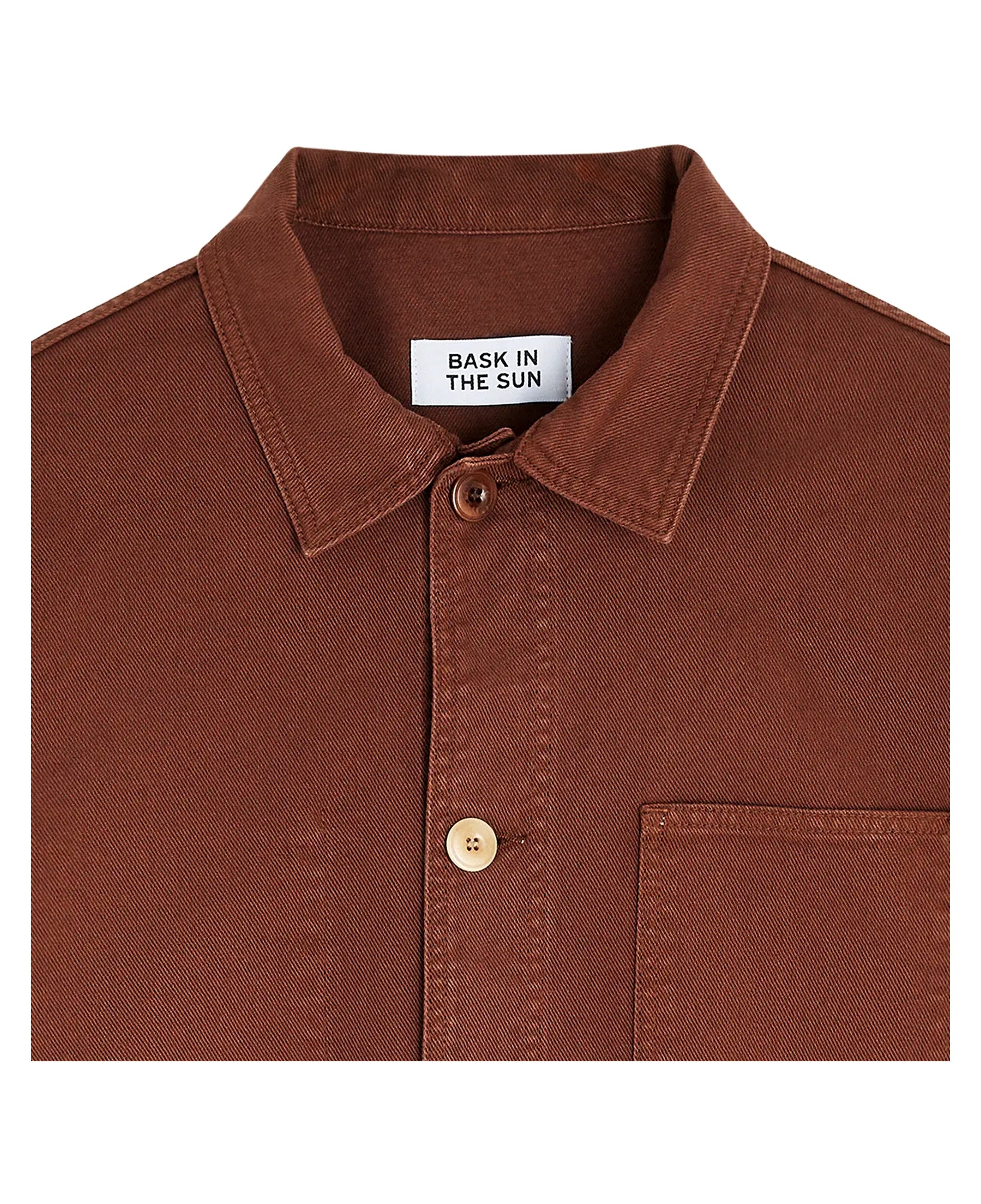 Chaqueta Sergi Brownie BASK IN THE SUN — imagen 2