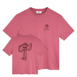 Camiseta Eye Rosewood BASK IN THE SUN — imagen 1