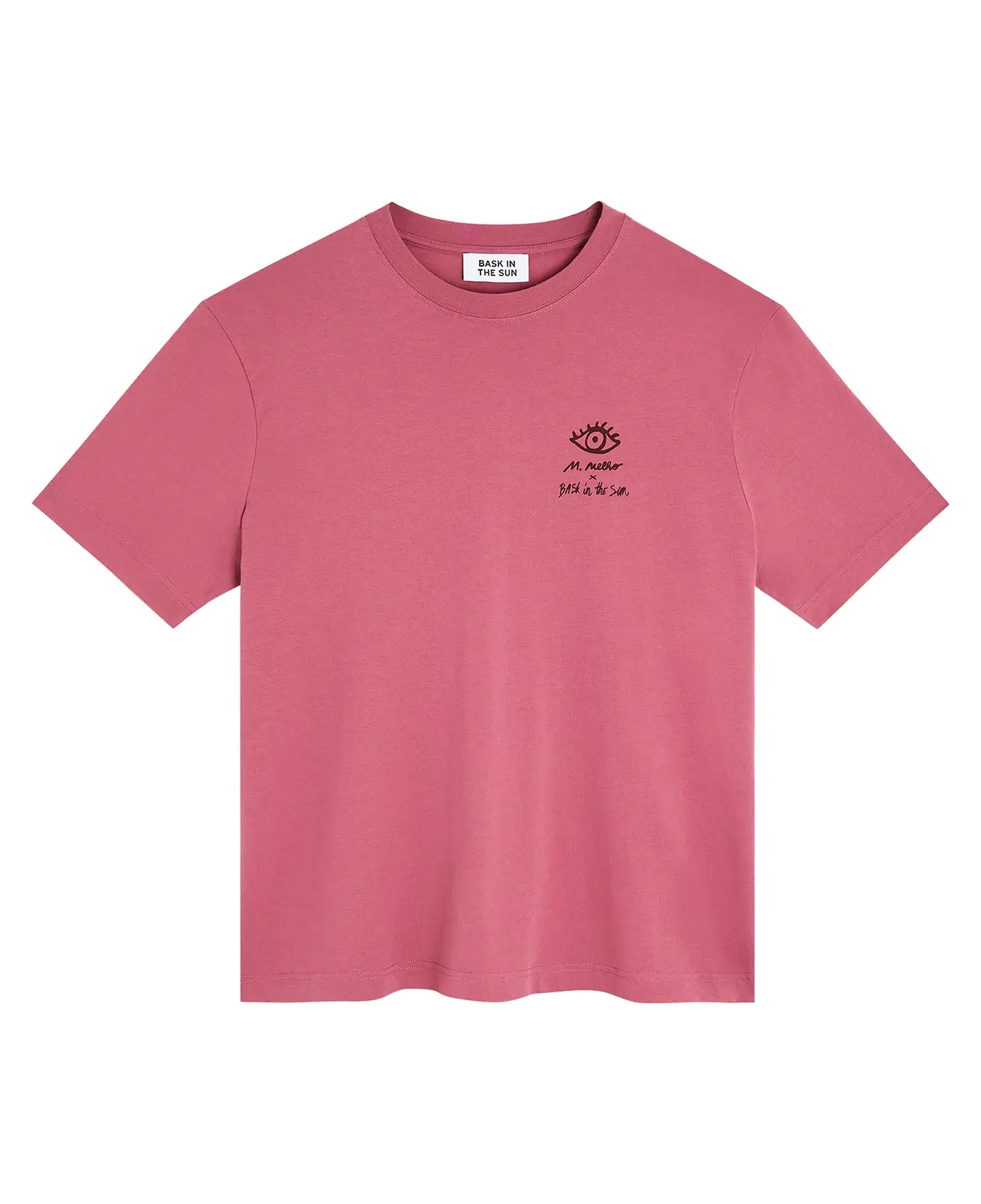 Camiseta Eye Rosewood BASK IN THE SUN — imagen 2