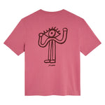 Camiseta Eye Rosewood BASK IN THE SUN — imagen 3