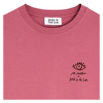 Camiseta Eye Rosewood BASK IN THE SUN — imagen 4
