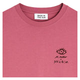 Camiseta Eye Rosewood BASK IN THE SUN — imagen 4