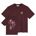 Camiseta Eye Wine BASK IN THE SUN — imagen 1