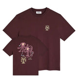 Camiseta Eye Wine BASK IN THE SUN — imagen 1