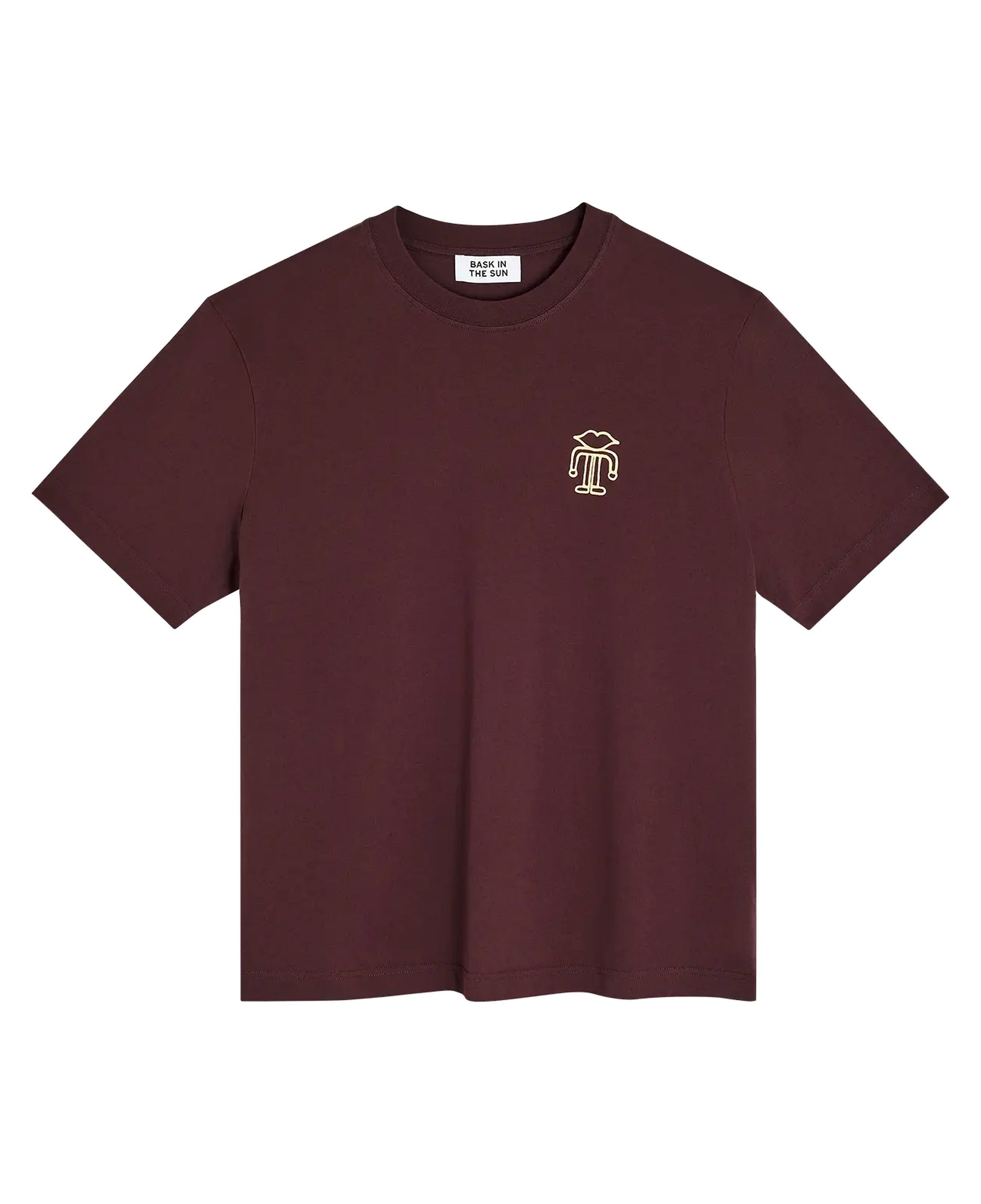 Camiseta Eye Wine BASK IN THE SUN — imagen 2