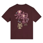 Camiseta Eye Wine BASK IN THE SUN — imagen 3