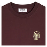 Camiseta Eye Wine BASK IN THE SUN — imagen 4