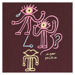 Camiseta Eye Wine BASK IN THE SUN — imagen 5