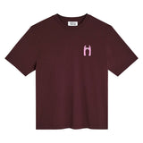 Camiseta Look Wine BASK IN THE SUN — imagen 2