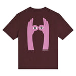 Camiseta Look Wine BASK IN THE SUN — imagen 3