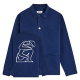 Chaqueta Sergi Navy BASK IN THE SUN — imagen 1